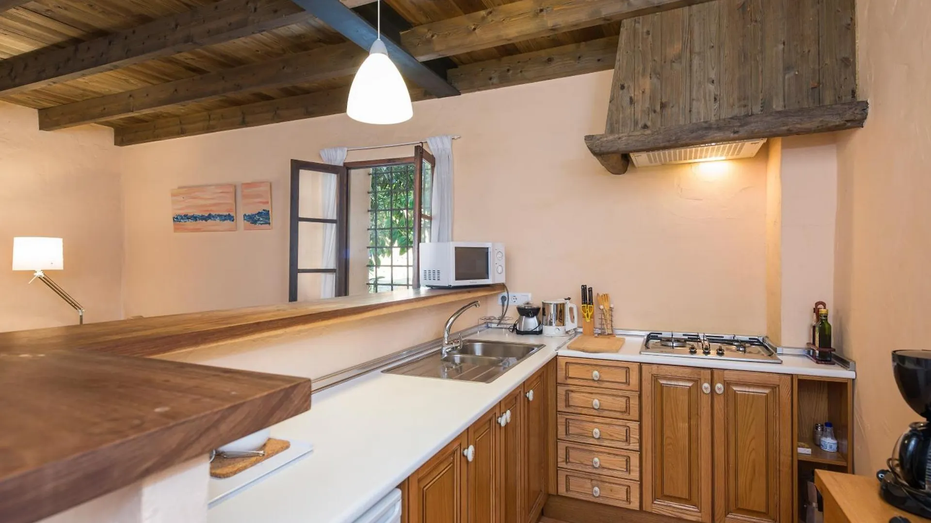 Son Vivot - Nº 5 Duplex Apto - Adults Only Búger 0*,  Hiszpania