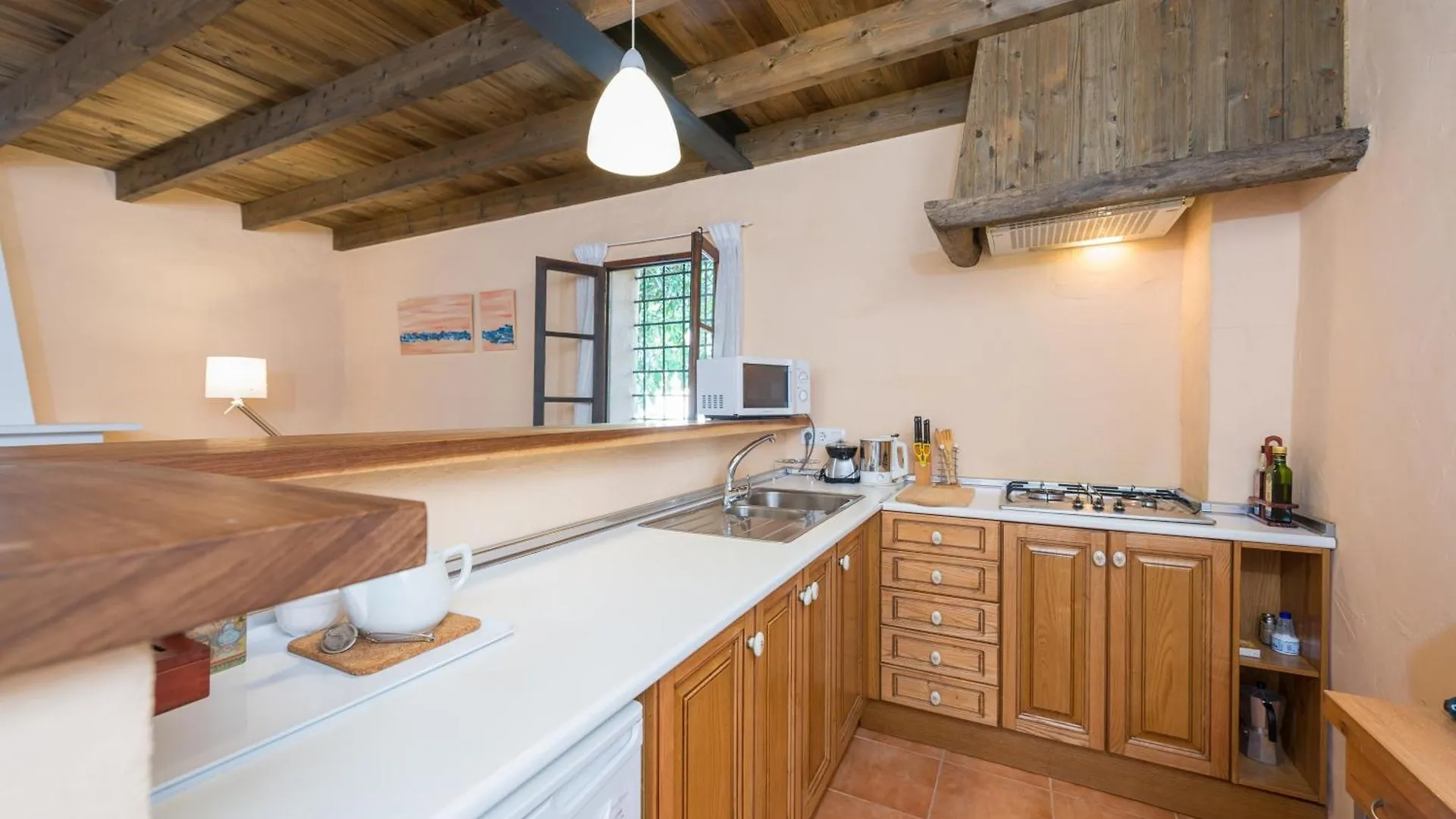 Son Vivot - Nº 5 Duplex Apto - Adults Only Búger Apartament