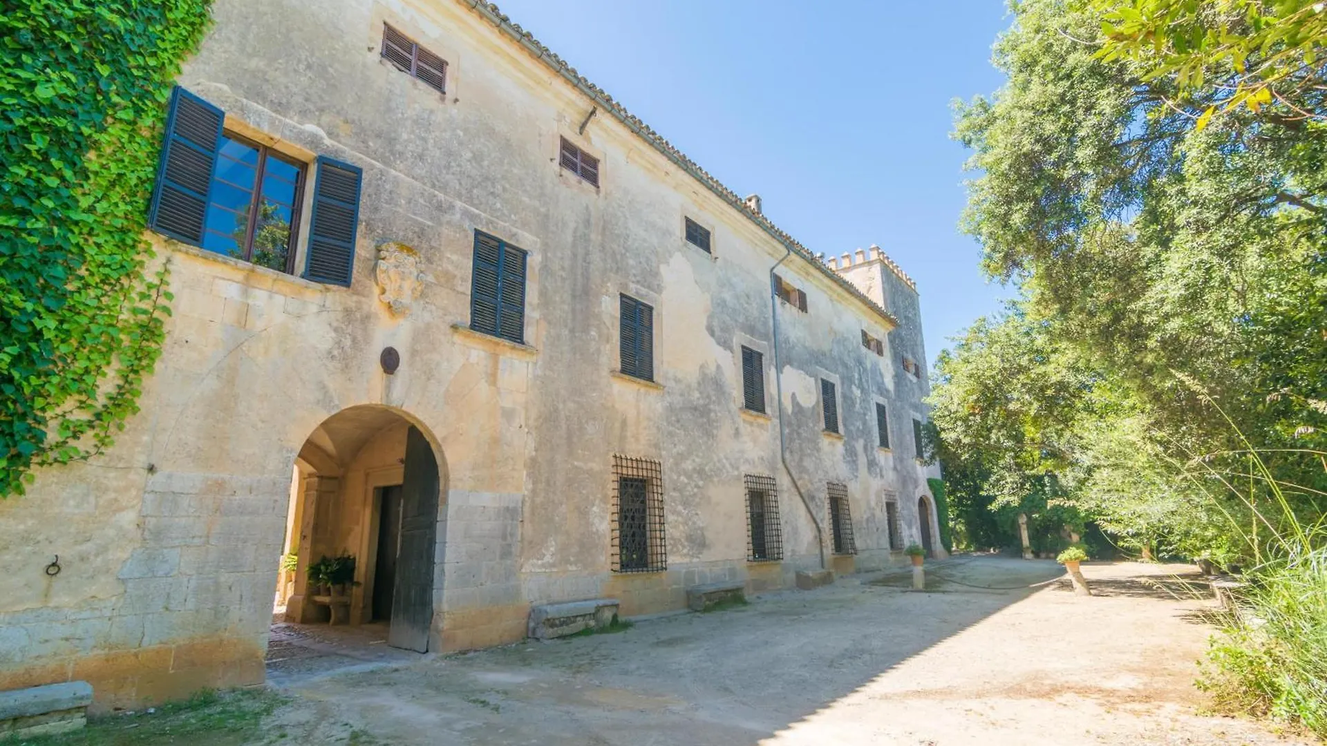 Apartament Son Vivot - Nº 5 Duplex Apto - Adults Only Búger Hiszpania