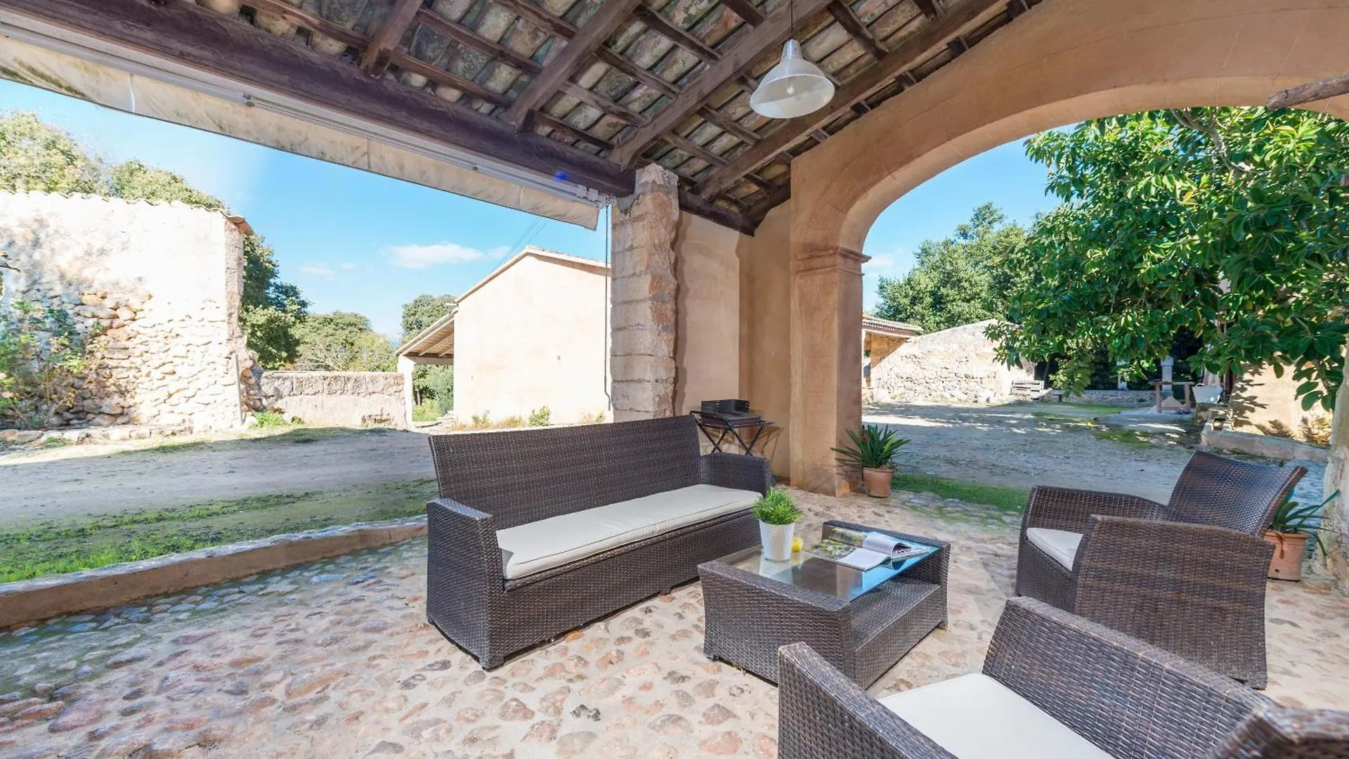 Son Vivot - Nº 5 Duplex Apto - Adults Only Búger Hiszpania